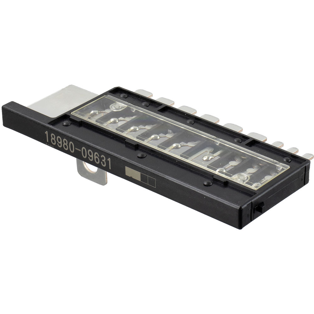BuyAutoParts KV-90067AN Fuse Block