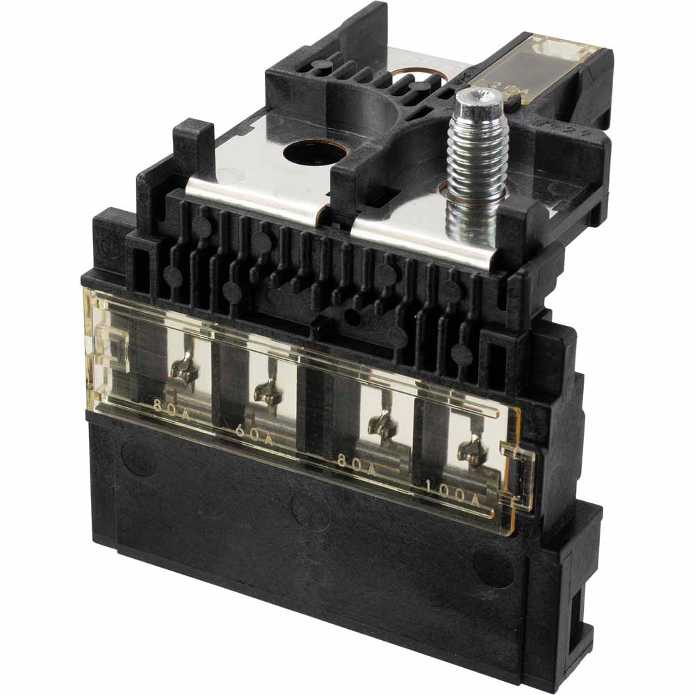 2003 Nissan Maxima Fuse Block