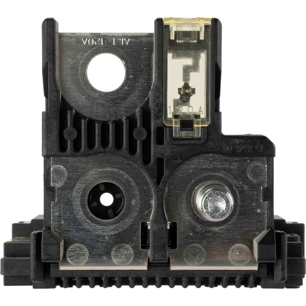 2003 Nissan Maxima Fuse Block