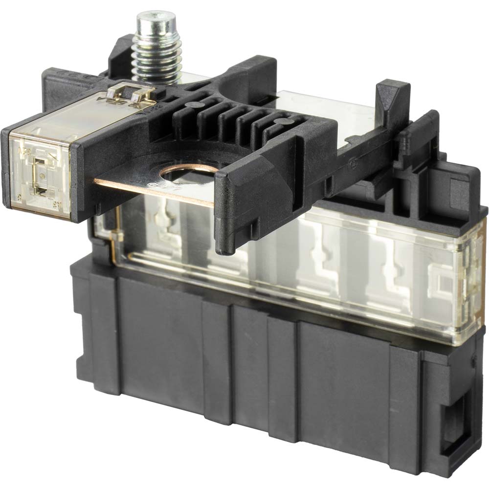 2012 Nissan Juke Fuse Block