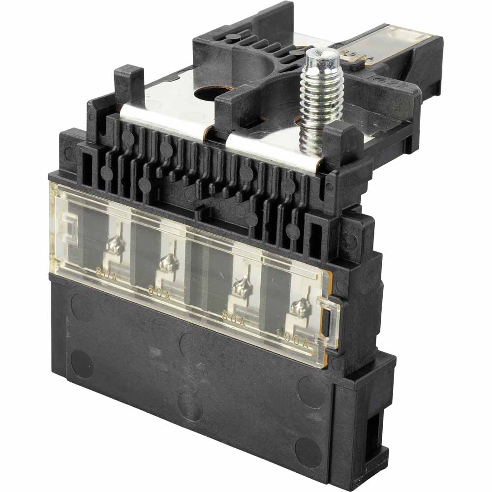 2012 Nissan Juke Fuse Block