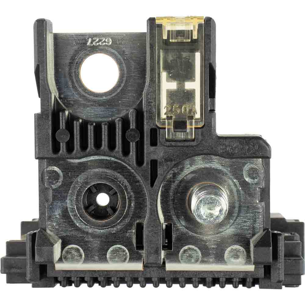 2012 Nissan Juke Fuse Block