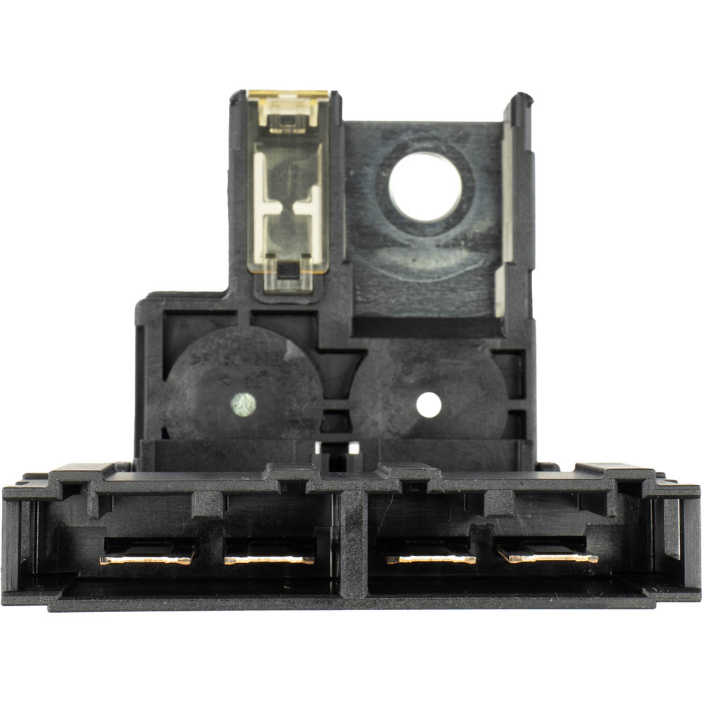 2012 Nissan Juke Fuse Block