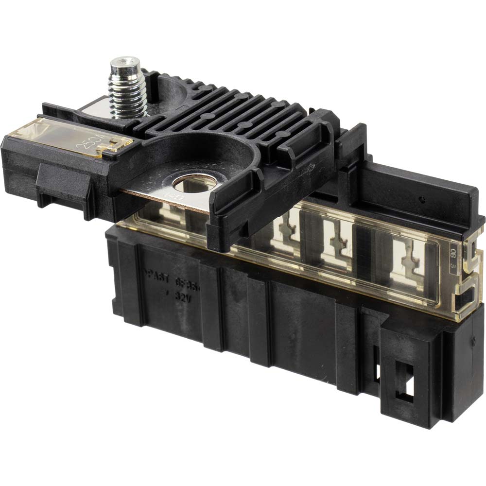 BuyAutoParts KV-90074AN Fuse Block