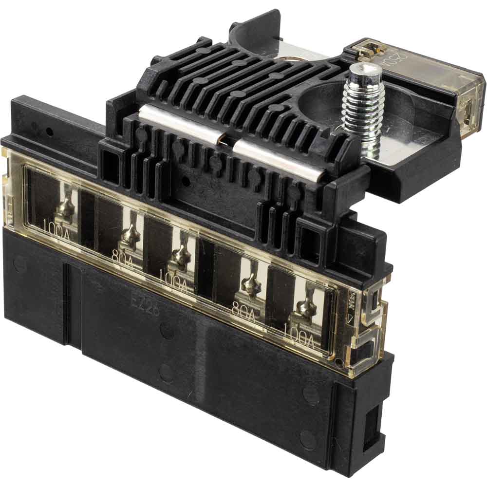 BuyAutoParts KV-90074AN Fuse Block