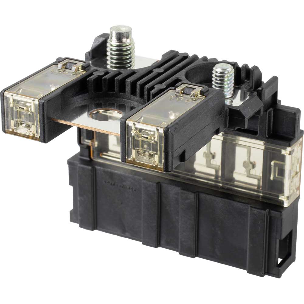 2012 Nissan Pathfinder Fuse Block