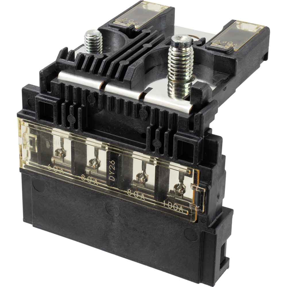 2012 Nissan Pathfinder Fuse Block