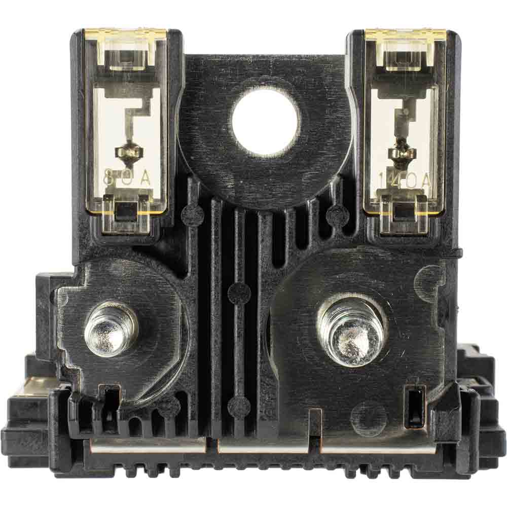 2012 Nissan Pathfinder Fuse Block