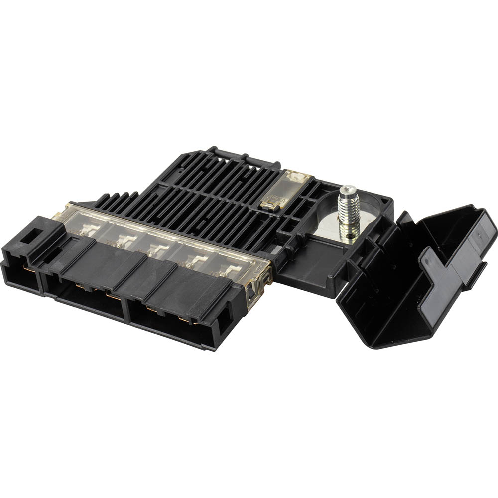 2017 Nissan Rogue Fuse Block