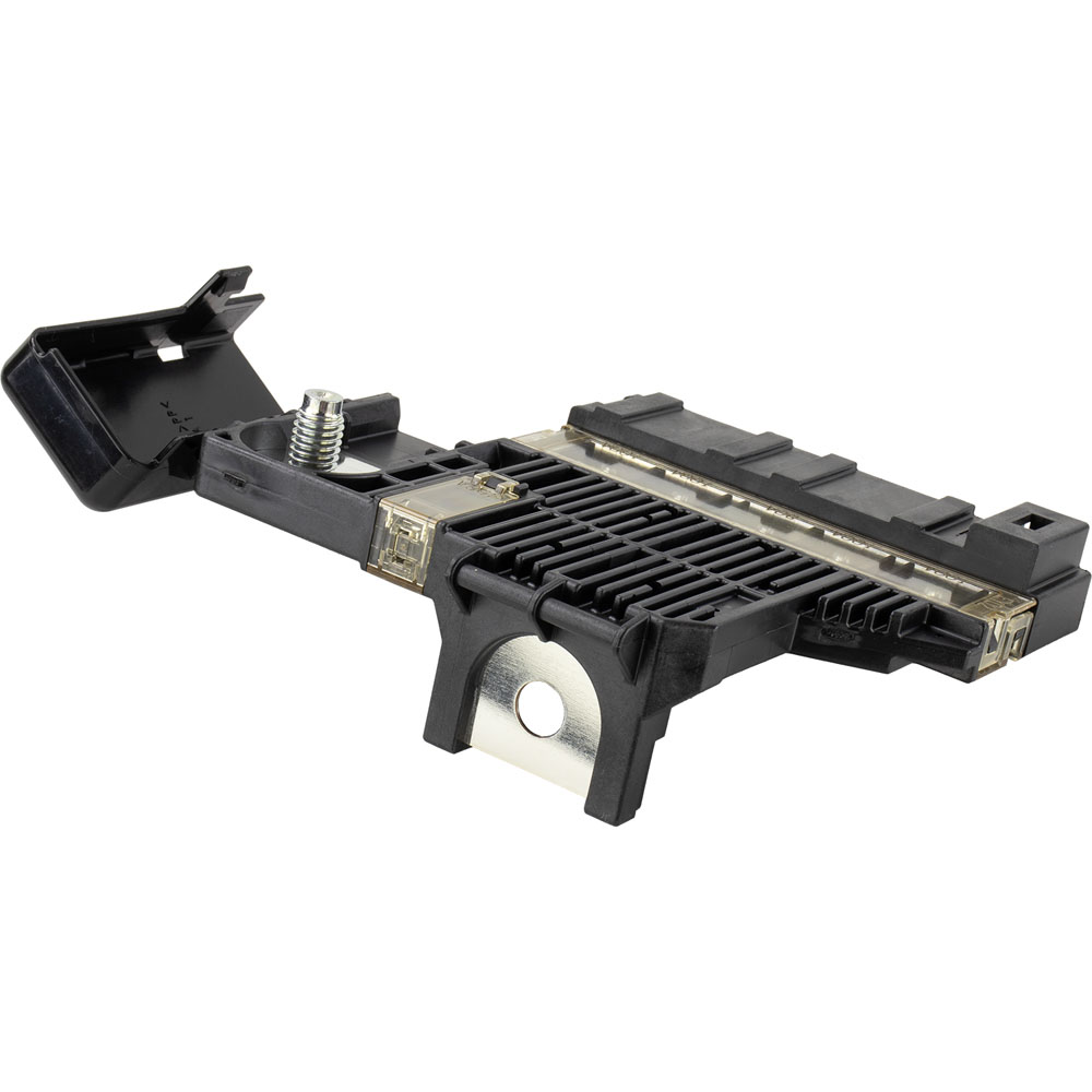 2017 Nissan Rogue Fuse Block