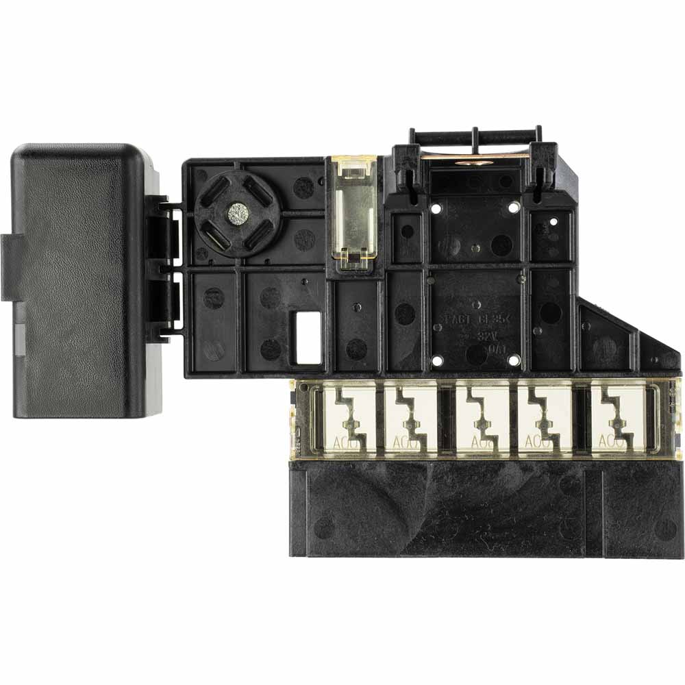 2017 Nissan Rogue Fuse Block