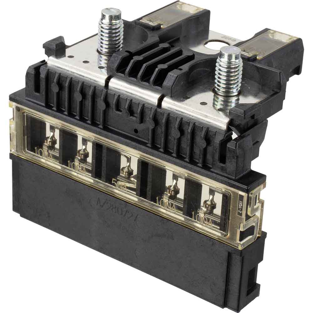 2017 Nissan Rogue Sport Fuse Block