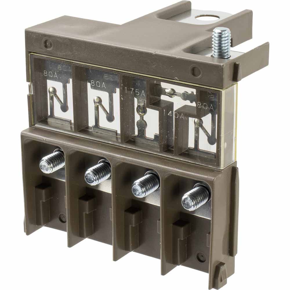 2017 Mitsubishi Outlander Fuse Block