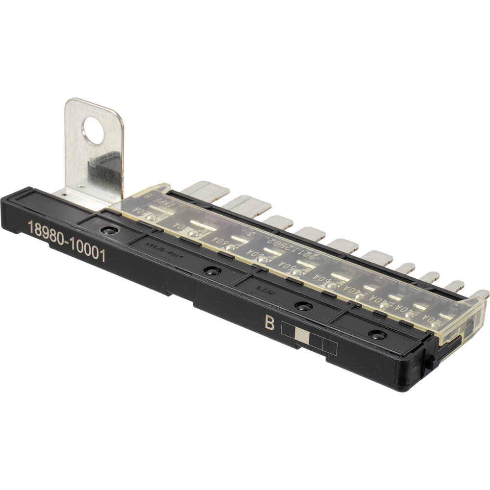 2021 Hyundai Palisade Fuse Block