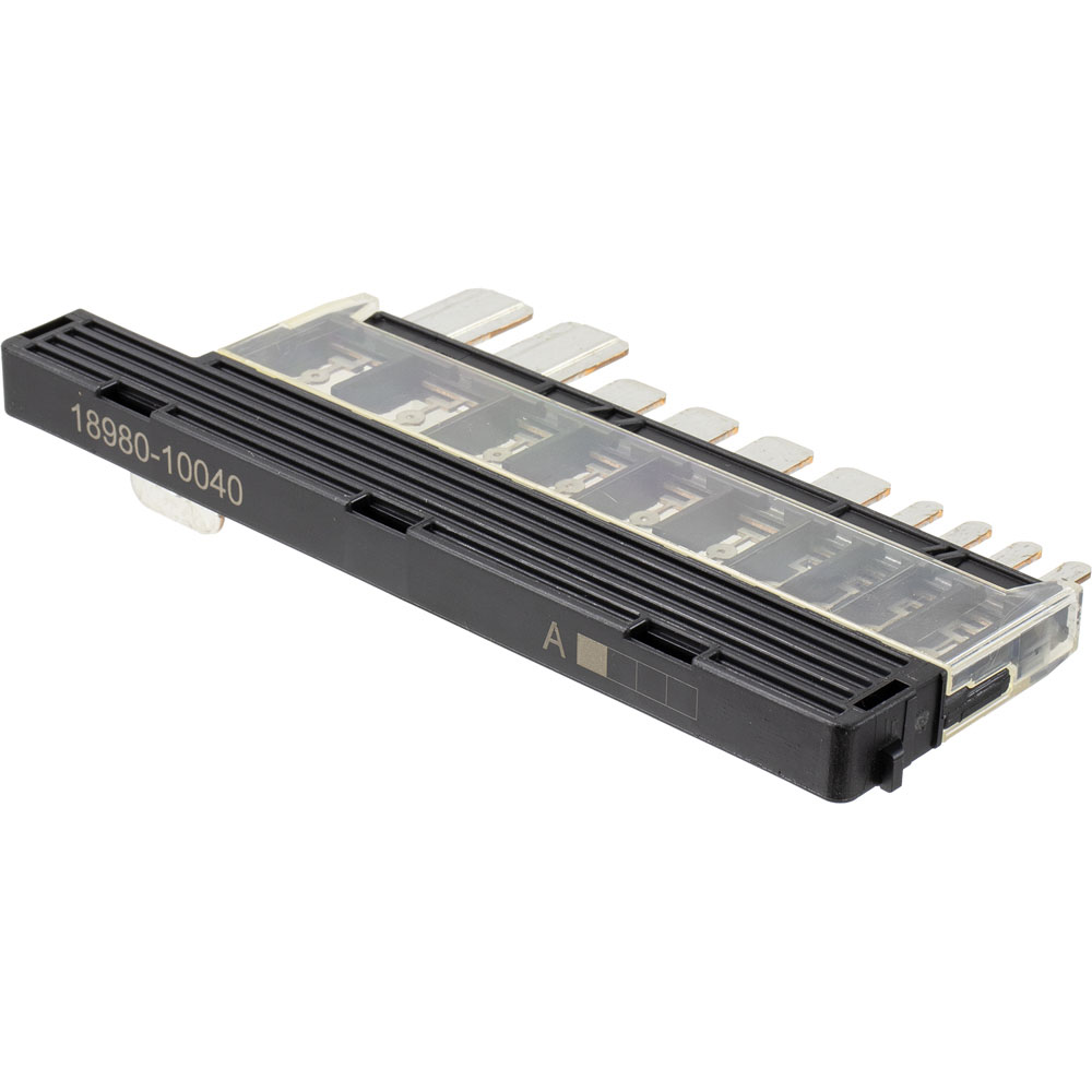 BuyAutoParts KV-90097AN Fuse Block