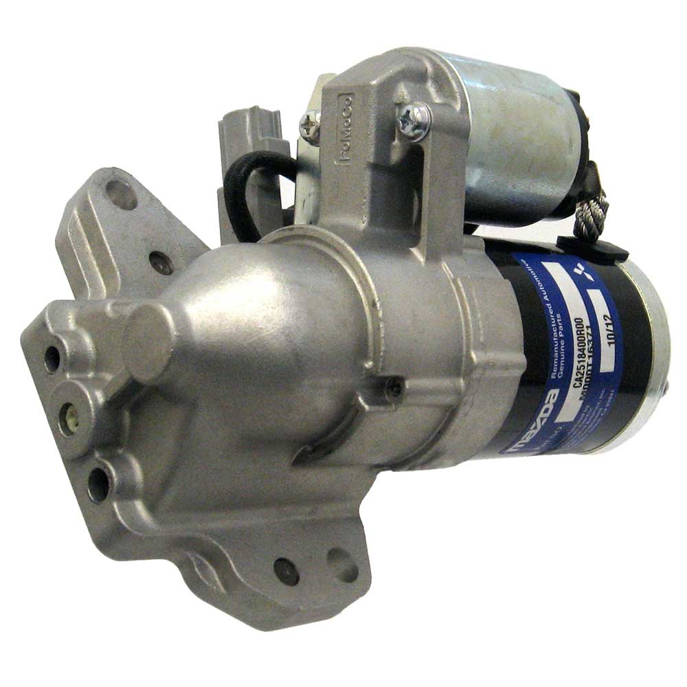 2012 Mazda 6 Starter