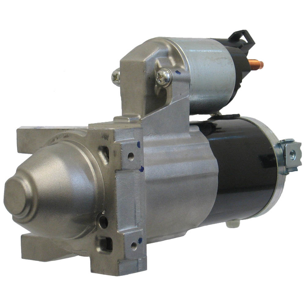 2013 Chevrolet Caprice Starter