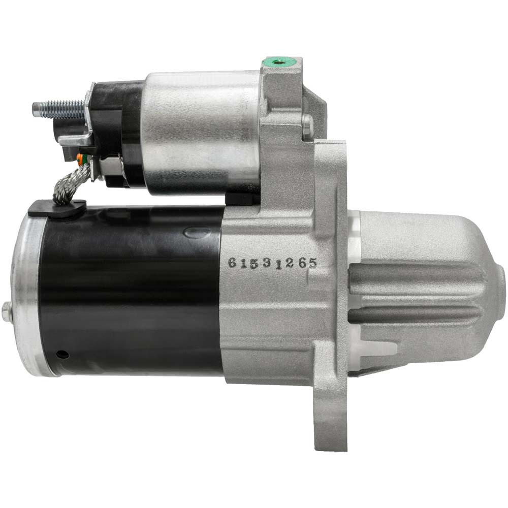 2012 Cadillac CTS Starter