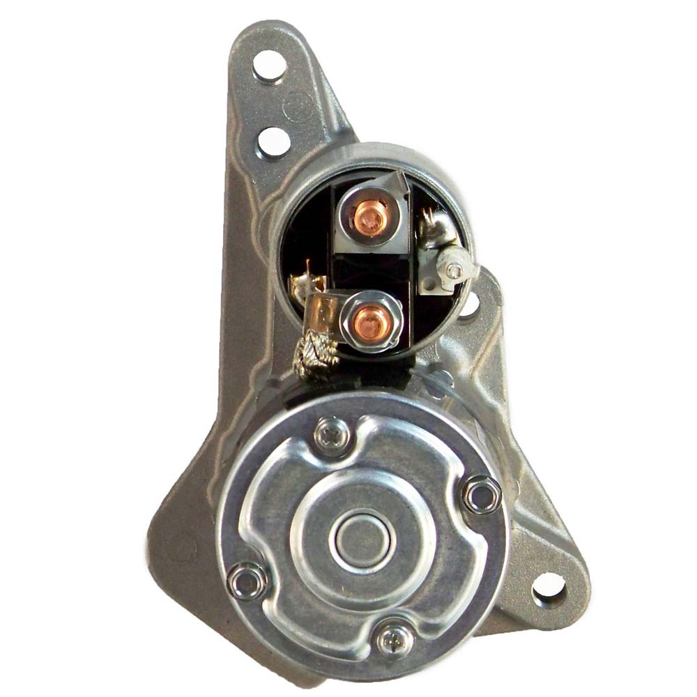 2012 Nissan Versa Starter