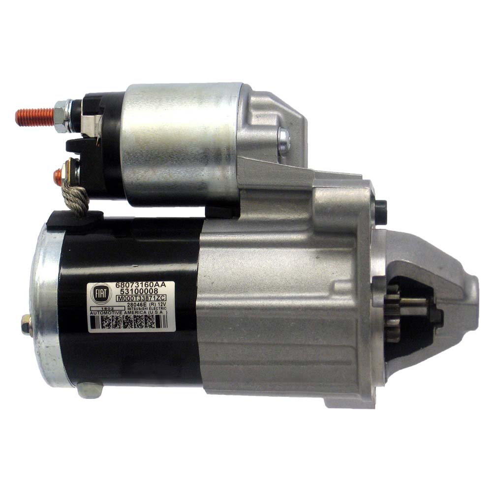 2012 Fiat 500 Starter
