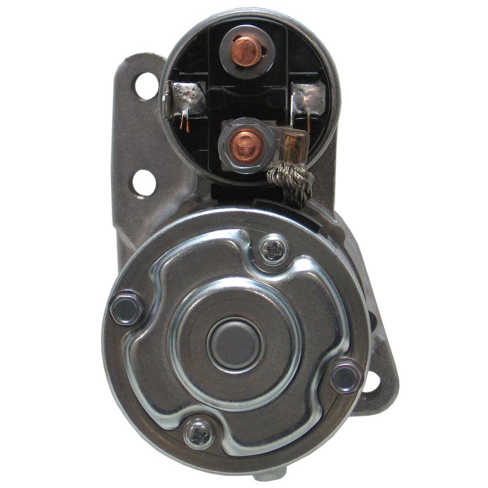 2012 Chrysler 200 Starter