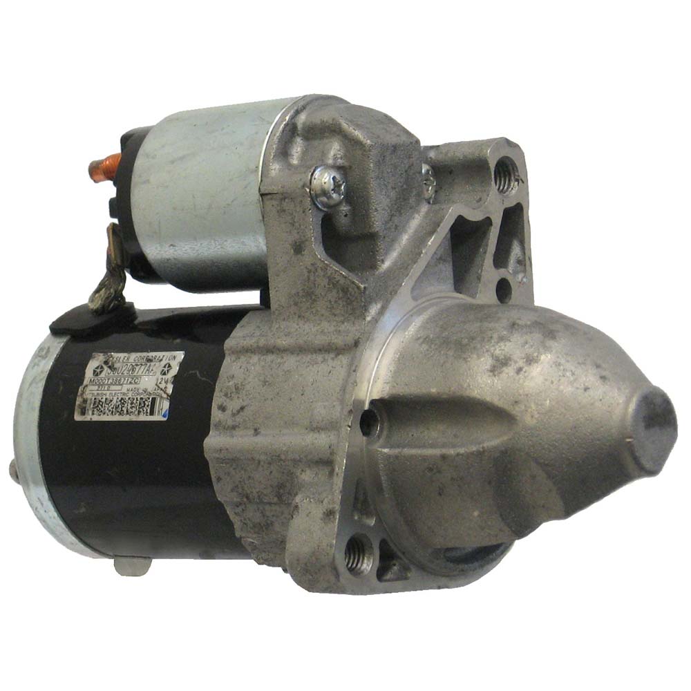 2012 Chrysler 200 Starter
