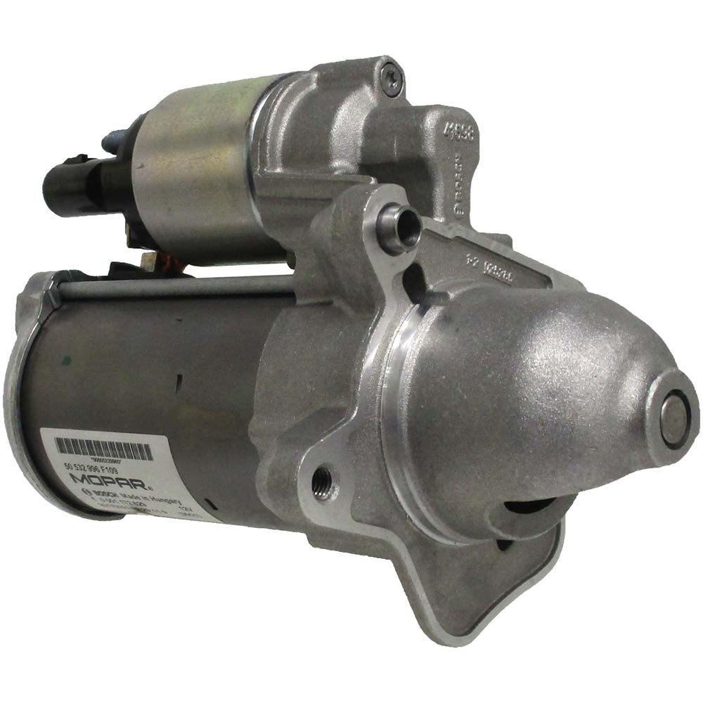 BuyAutoParts 30-07682AR Starter