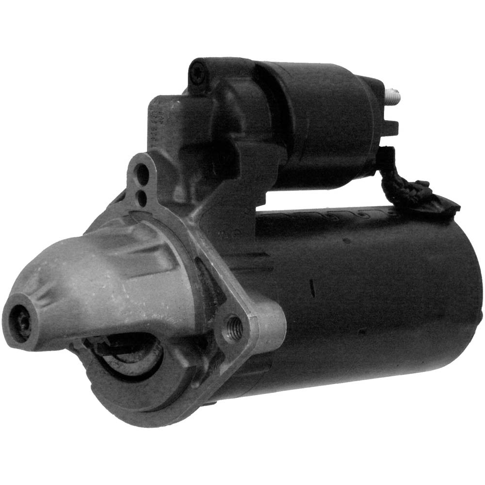 2010 Bmw 335d Starter