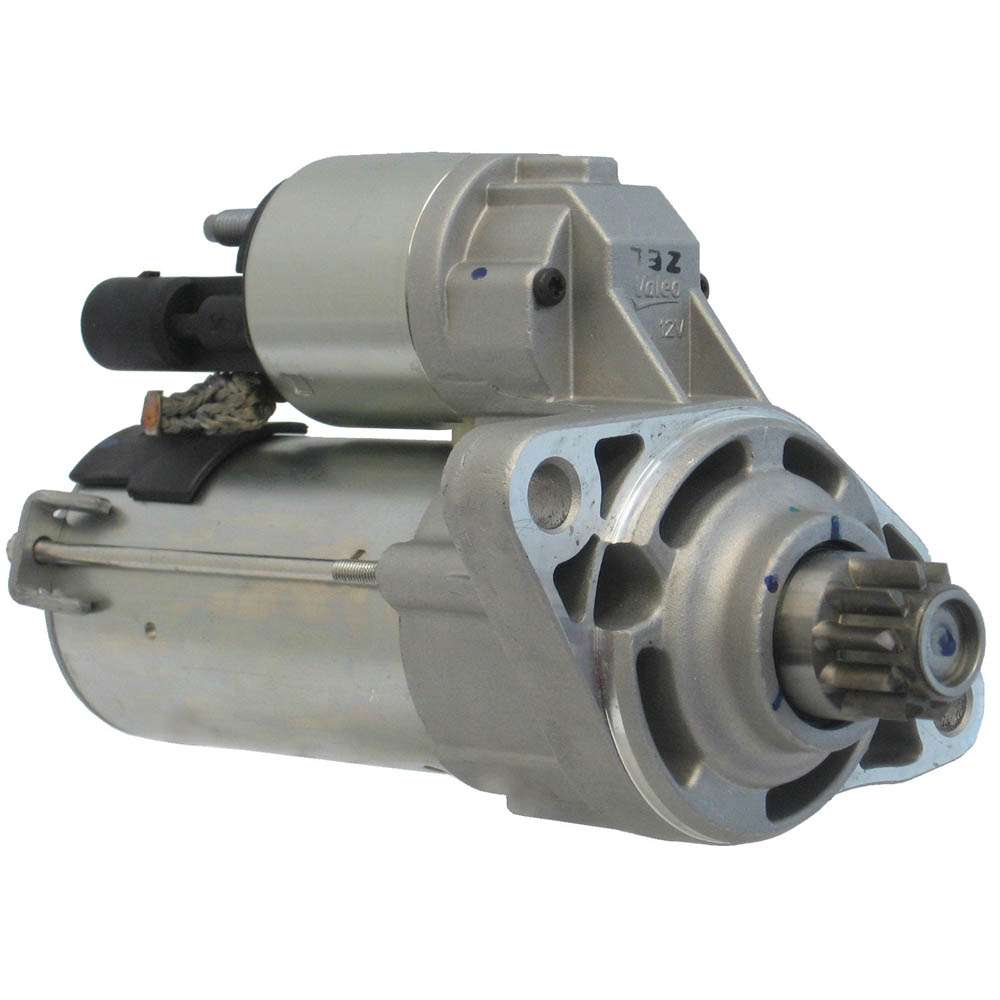 2009 Volkswagen Jetta Starter