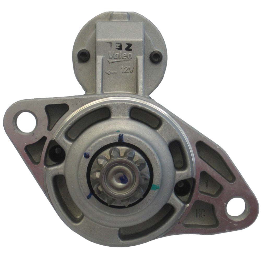 2009 Volkswagen Jetta Starter