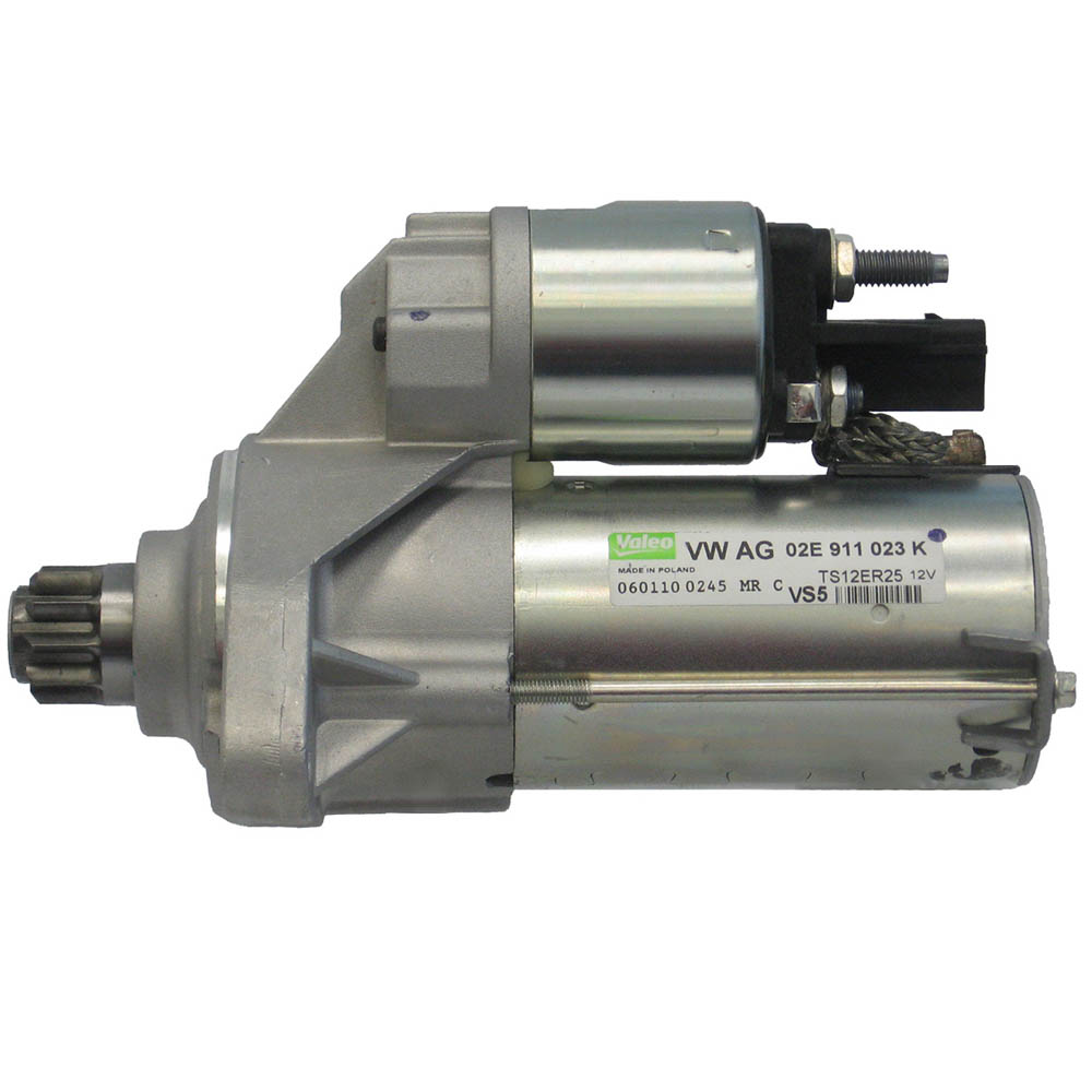 2009 Volkswagen Jetta Starter