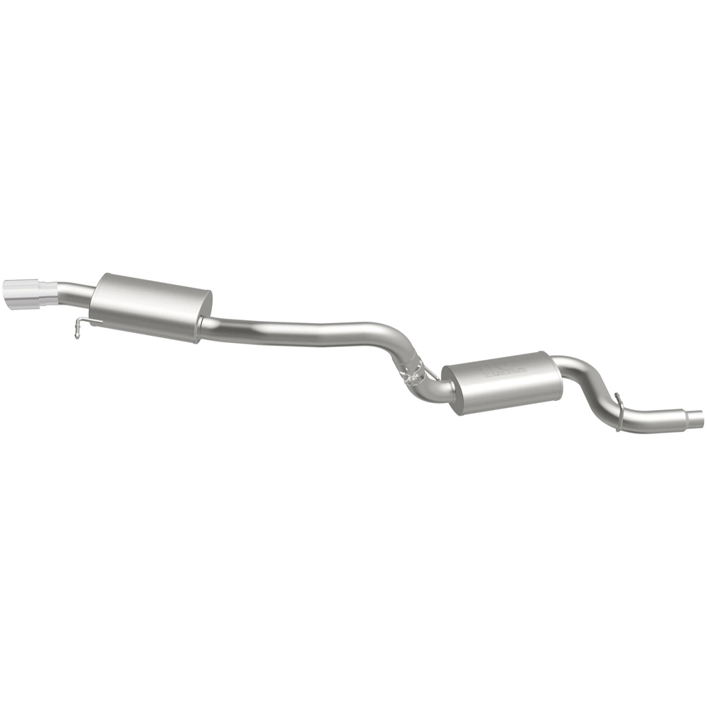 2014 Volkswagen Passat Performance Exhaust System