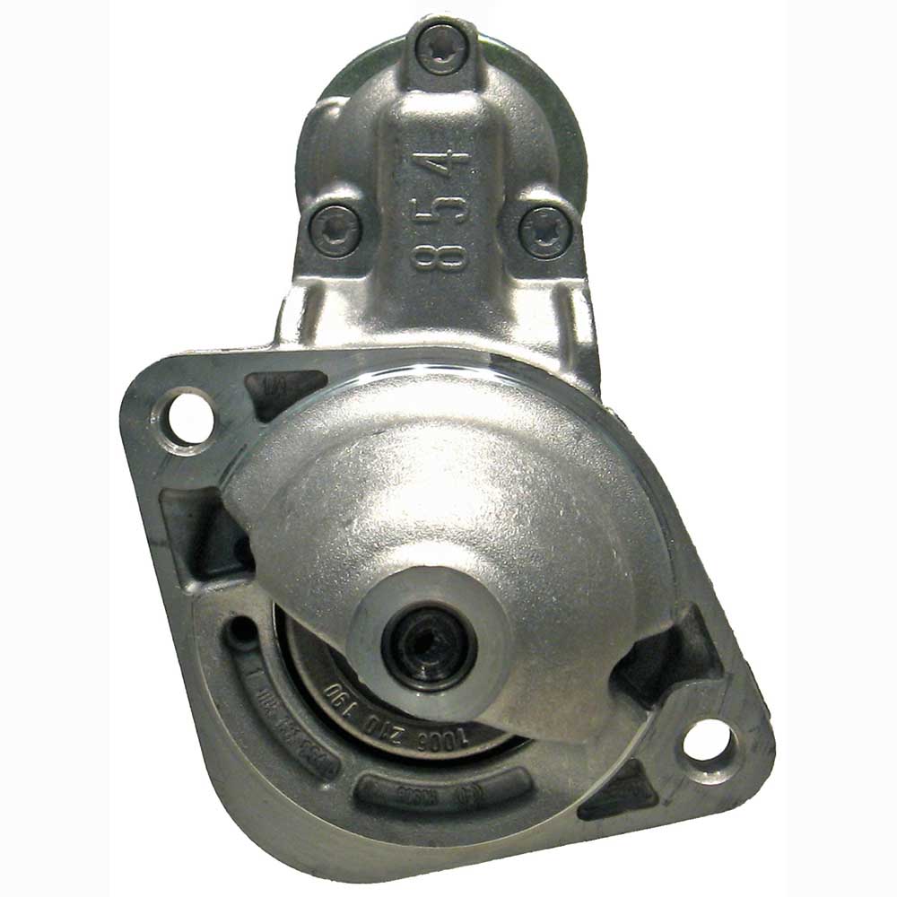 2013 Kia Rio Starter