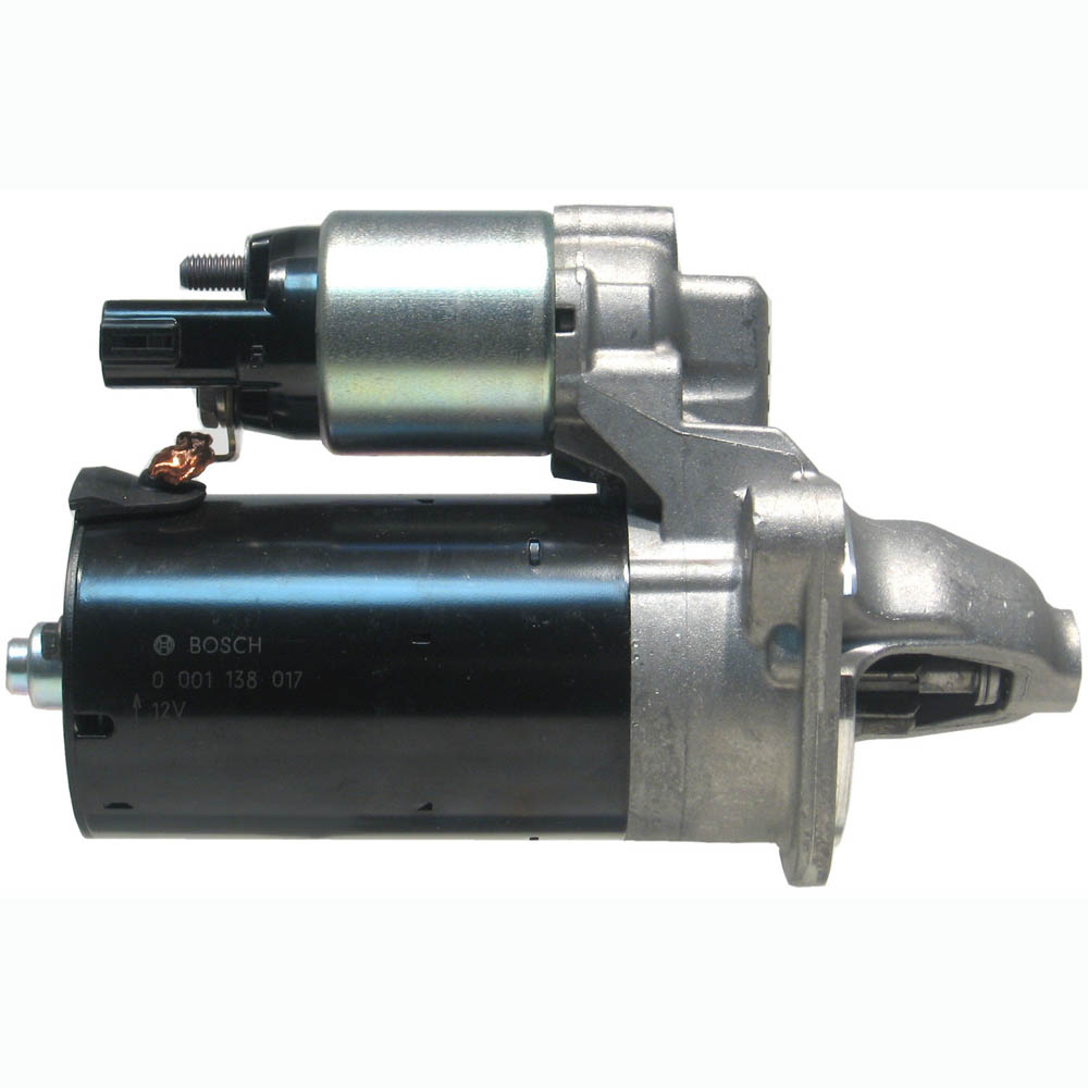 2013 Kia Rio Starter