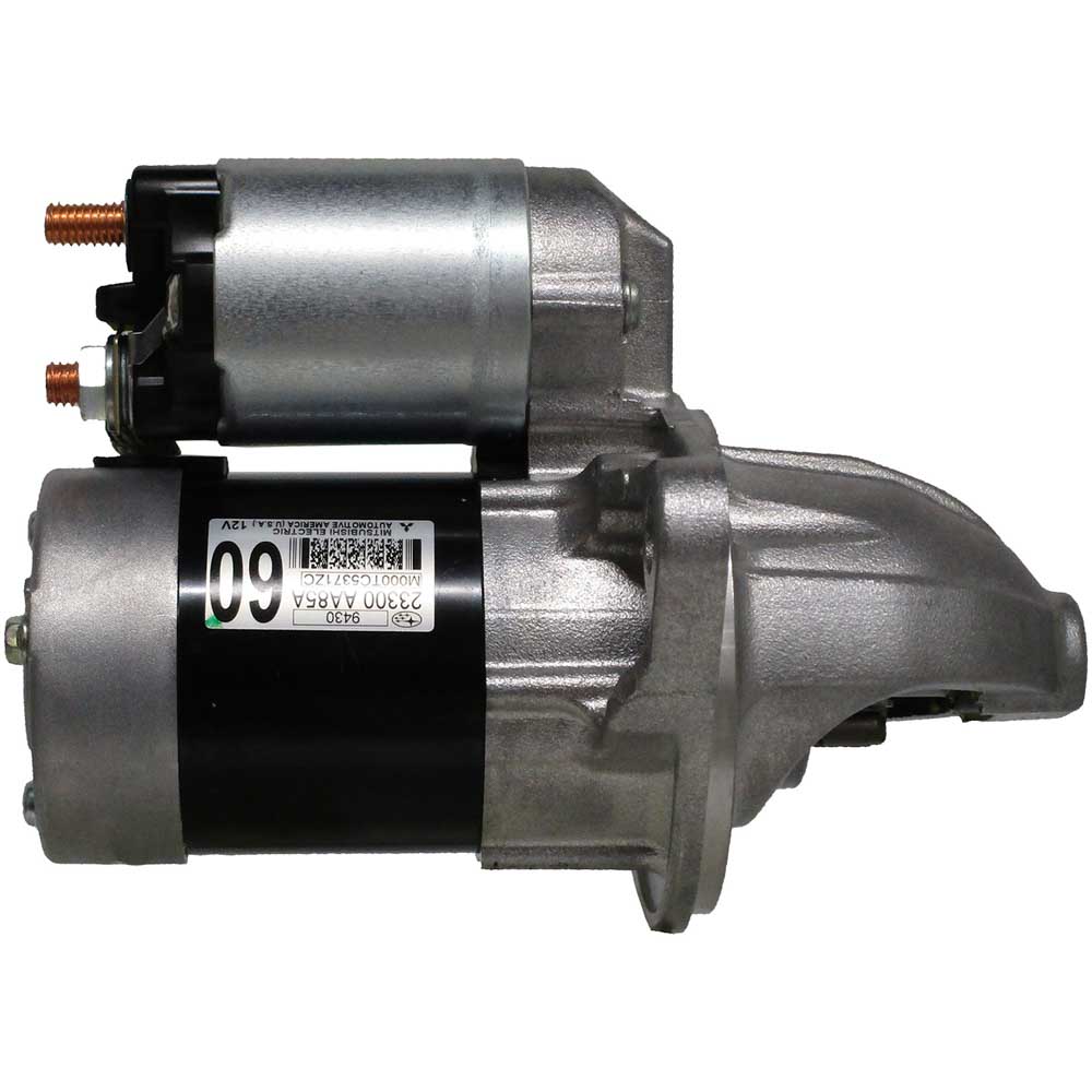 2017 Subaru Impreza Starter