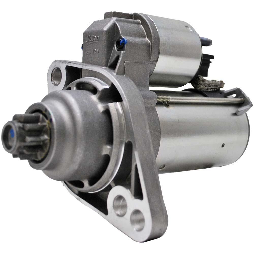 2015 Volkswagen Jetta Starter