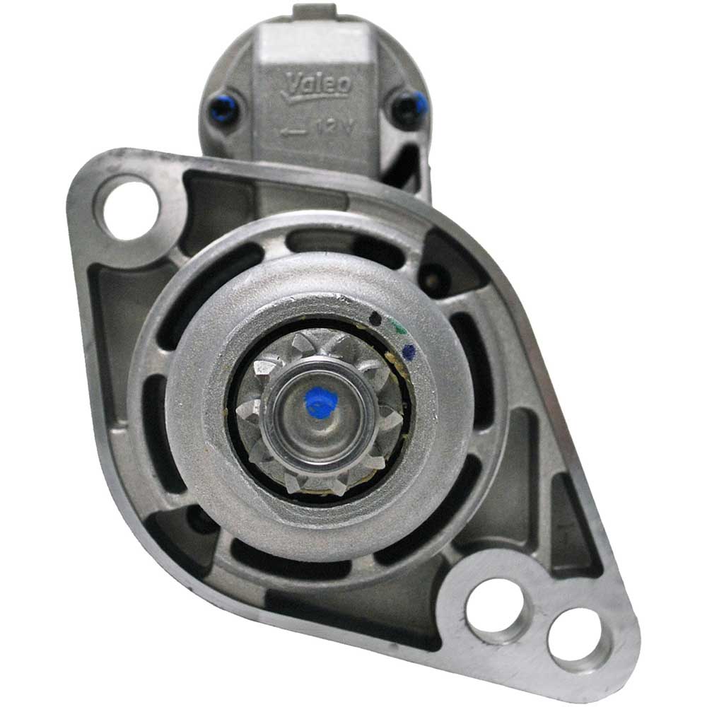 2015 Volkswagen Jetta Starter