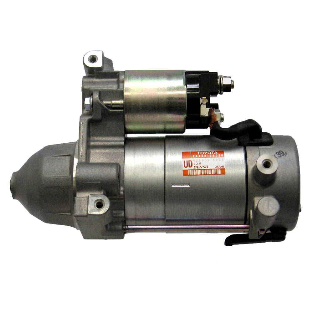 2011 Lexus GX460 Starter