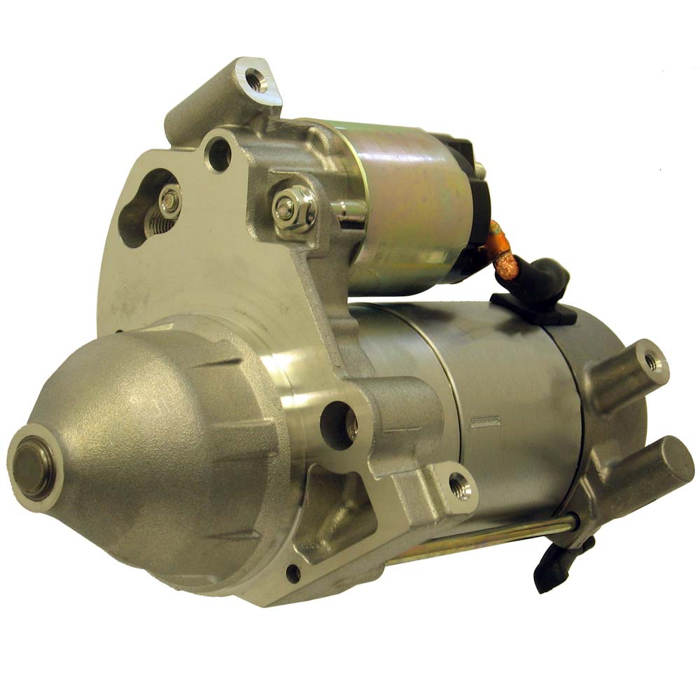 2011 Toyota Sequoia Starter