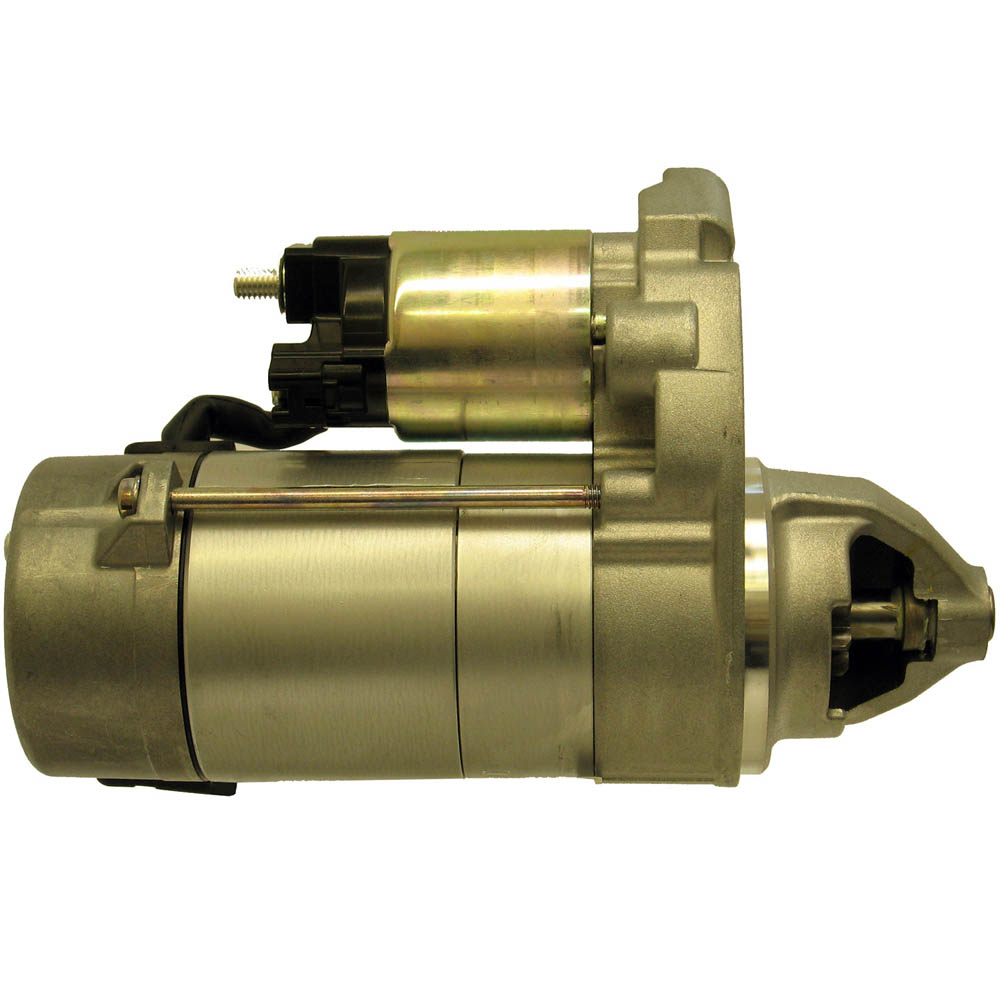 2011 Toyota Sequoia Starter