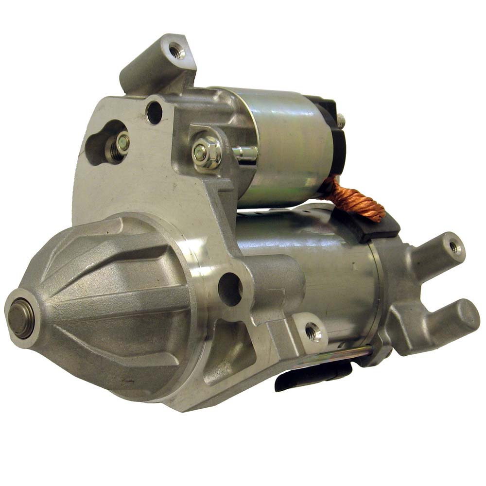 2012 Toyota Sequoia Starter