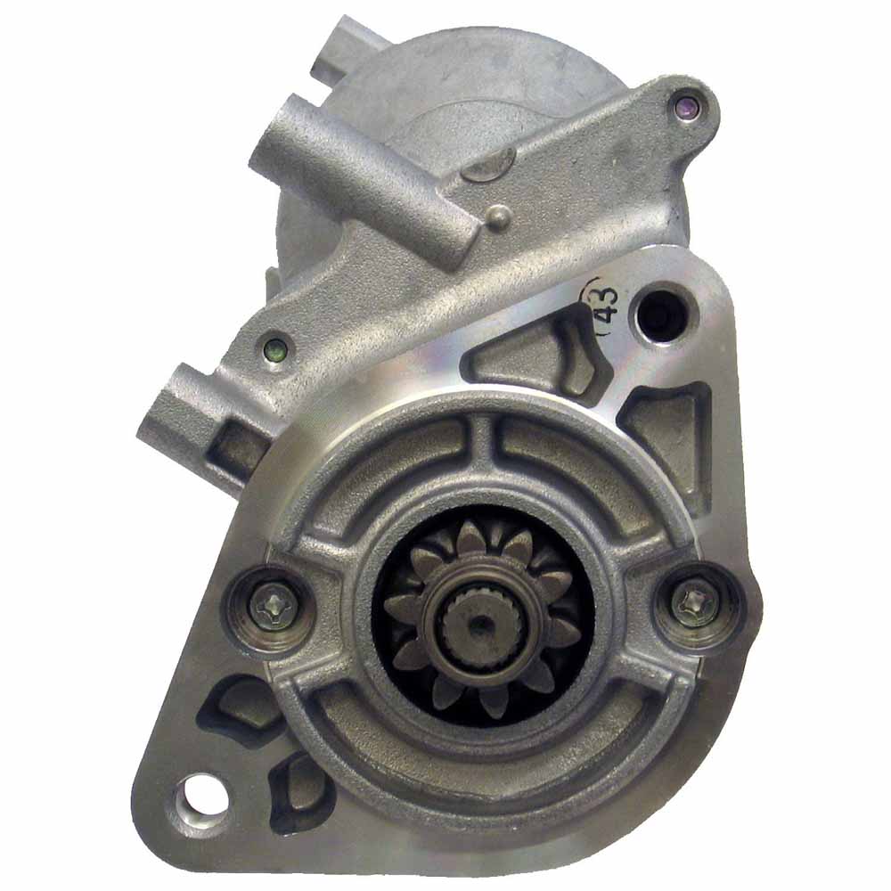 2012 Toyota 4Runner Starter