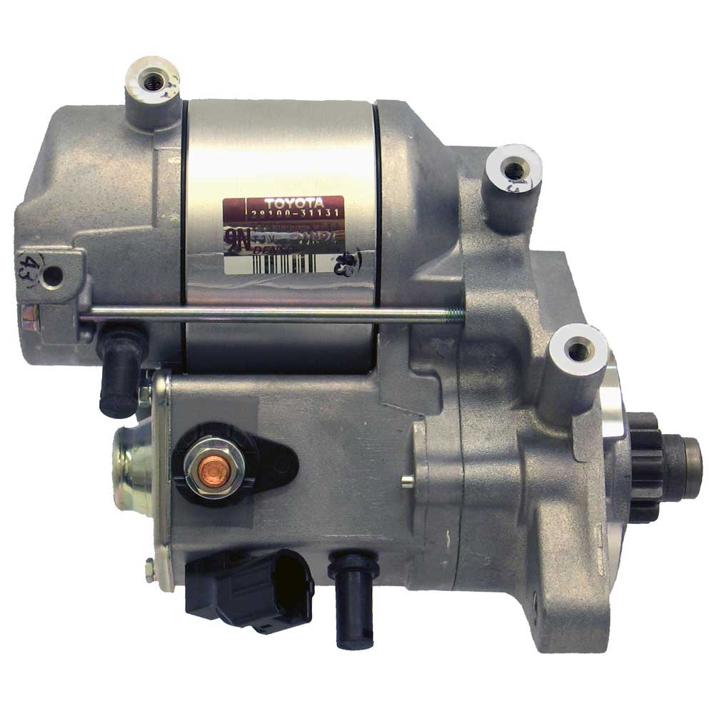 2012 Toyota 4Runner Starter