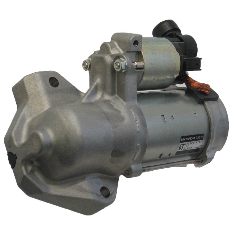 2011 Acura MDX Starter