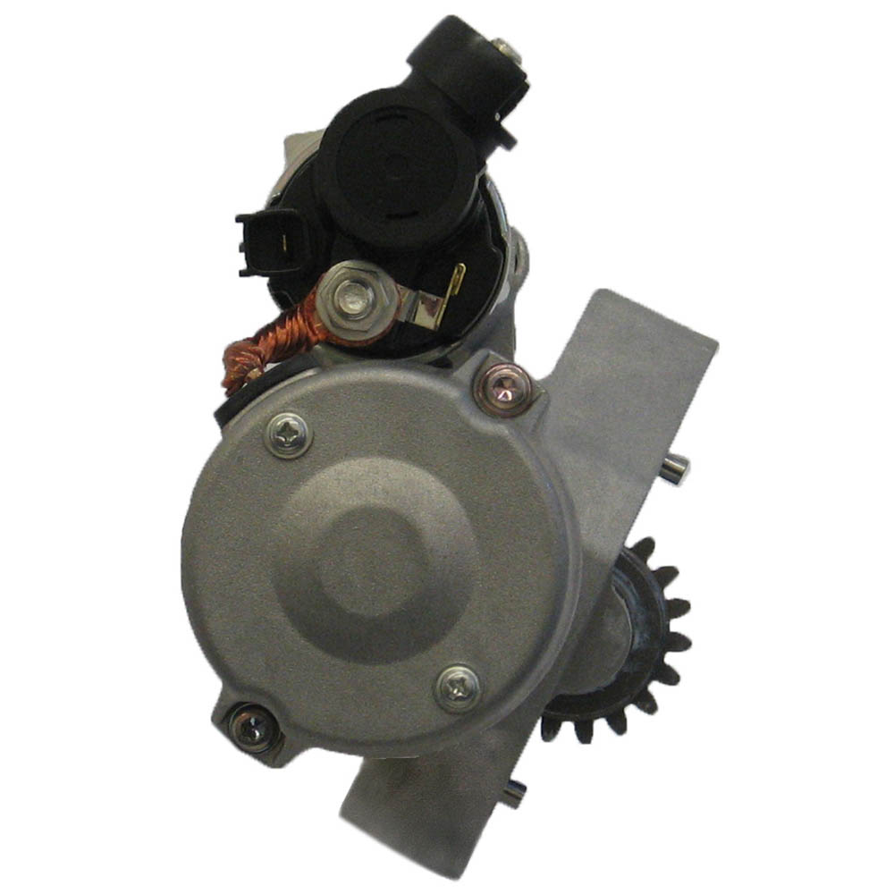 2011 Acura MDX Starter