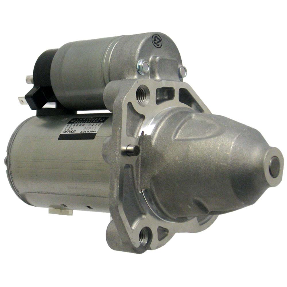2012 Dodge Durango Starter