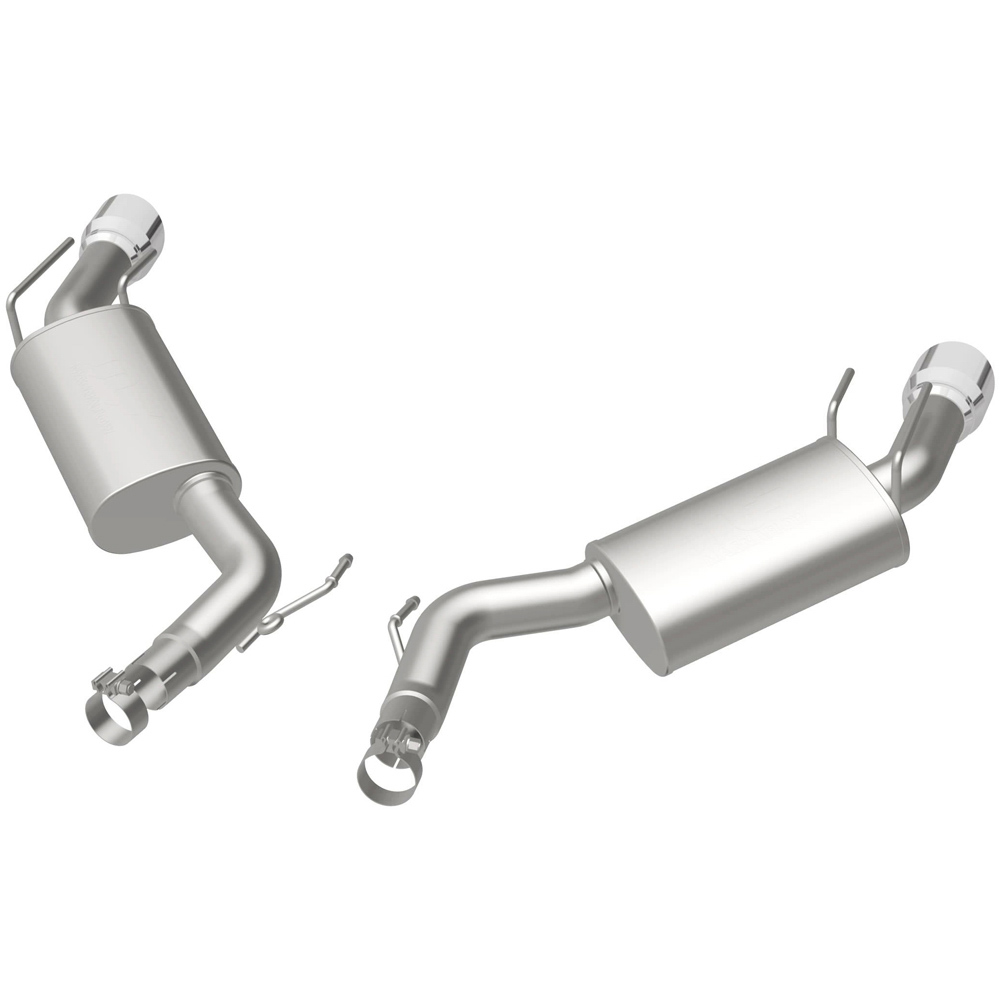 2014 Chevrolet Camaro Performance Exhaust System