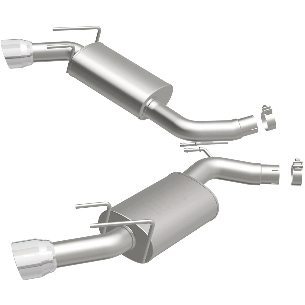 2014 Chevrolet Camaro Performance Exhaust System