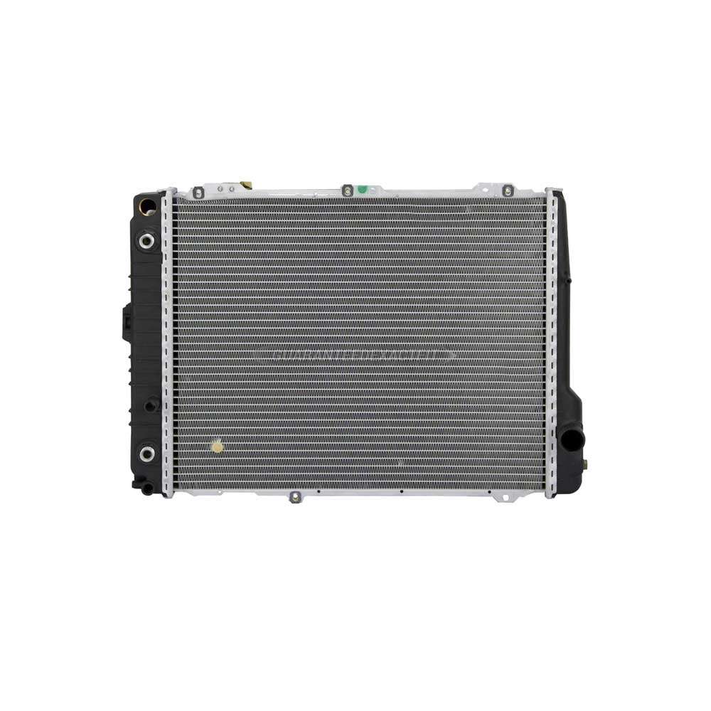 1992 Audi 80 Radiator