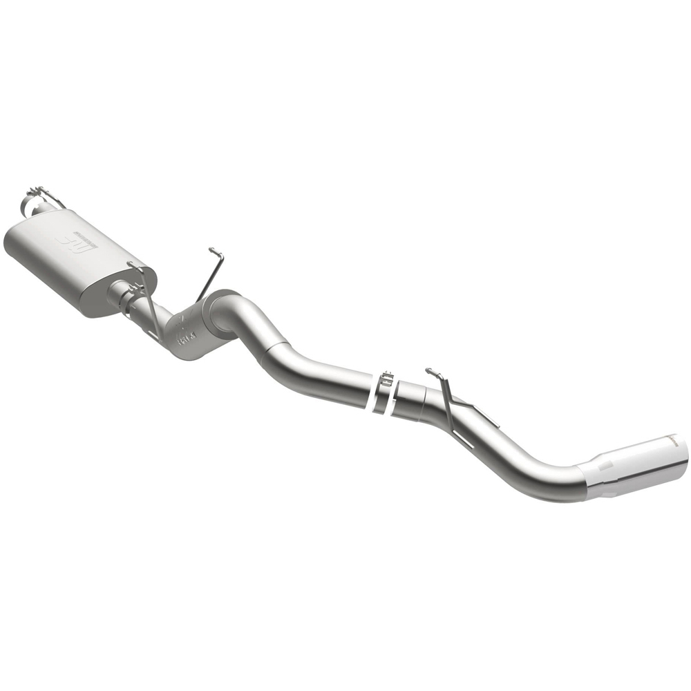 2014 Ram 2500 Performance Exhaust System